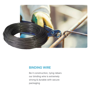 Binding Wire (GI)
